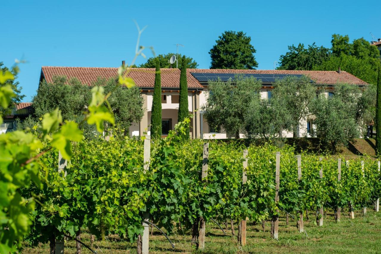 Relais La Dolce Vite Villa San Vendemiano Екстериор снимка
