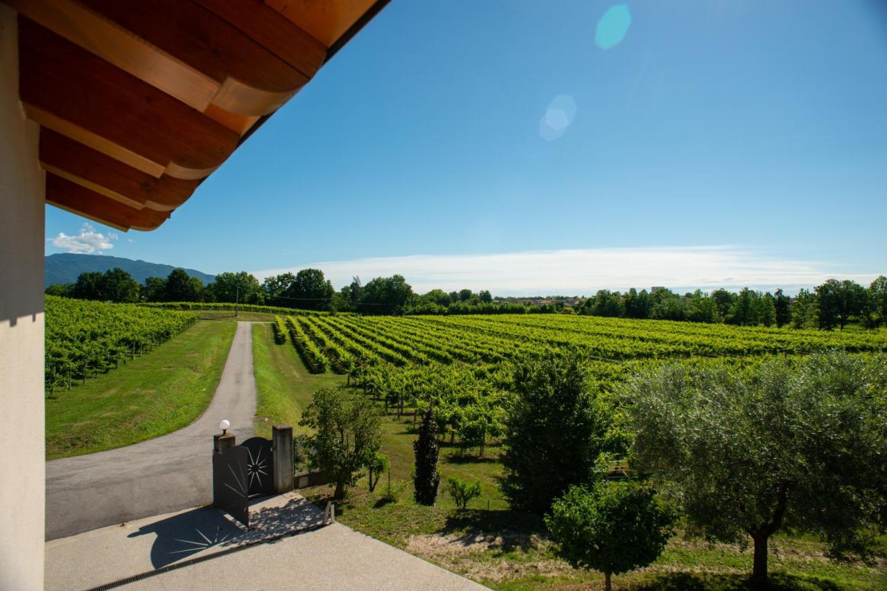 Relais La Dolce Vite Villa San Vendemiano Екстериор снимка