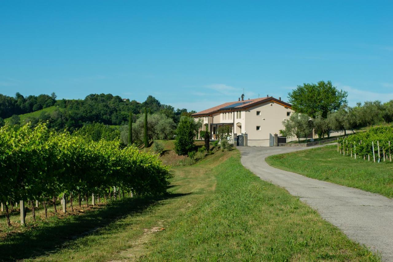 Relais La Dolce Vite Villa San Vendemiano Екстериор снимка