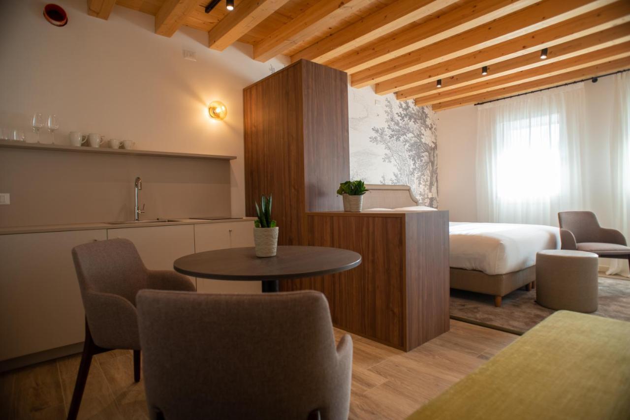 Relais La Dolce Vite Villa San Vendemiano Екстериор снимка