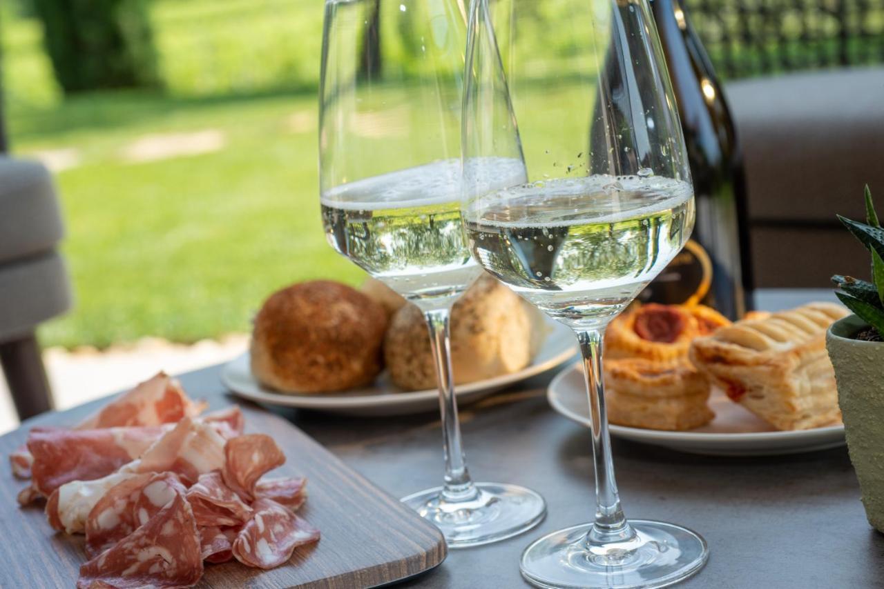 Relais La Dolce Vite Villa San Vendemiano Екстериор снимка