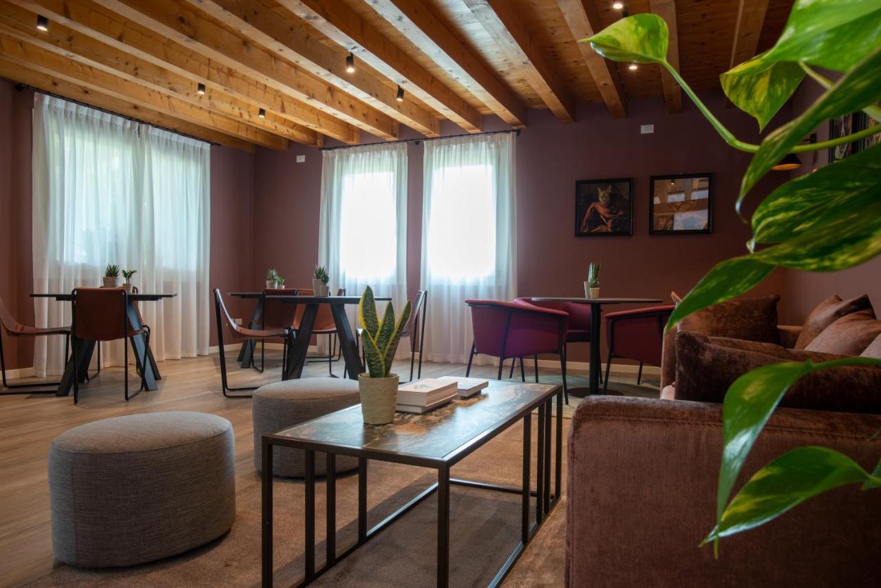 Relais La Dolce Vite Villa San Vendemiano Екстериор снимка