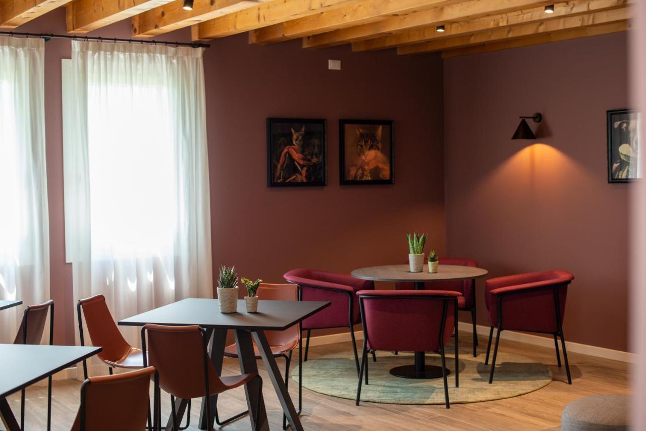 Relais La Dolce Vite Villa San Vendemiano Екстериор снимка