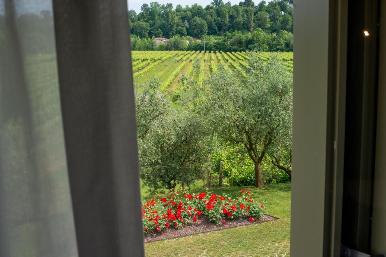 Relais La Dolce Vite Villa San Vendemiano Екстериор снимка