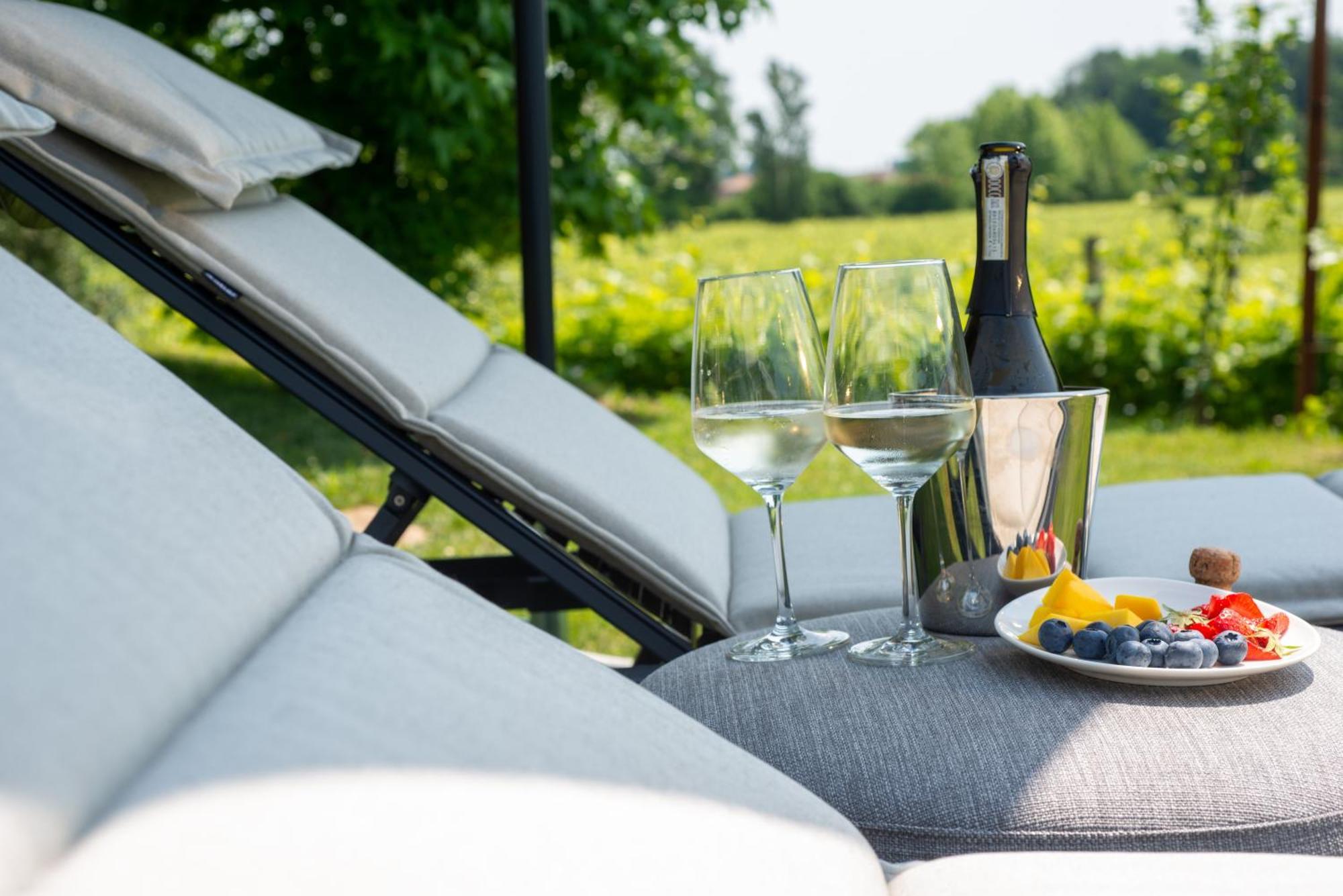 Relais La Dolce Vite Villa San Vendemiano Екстериор снимка