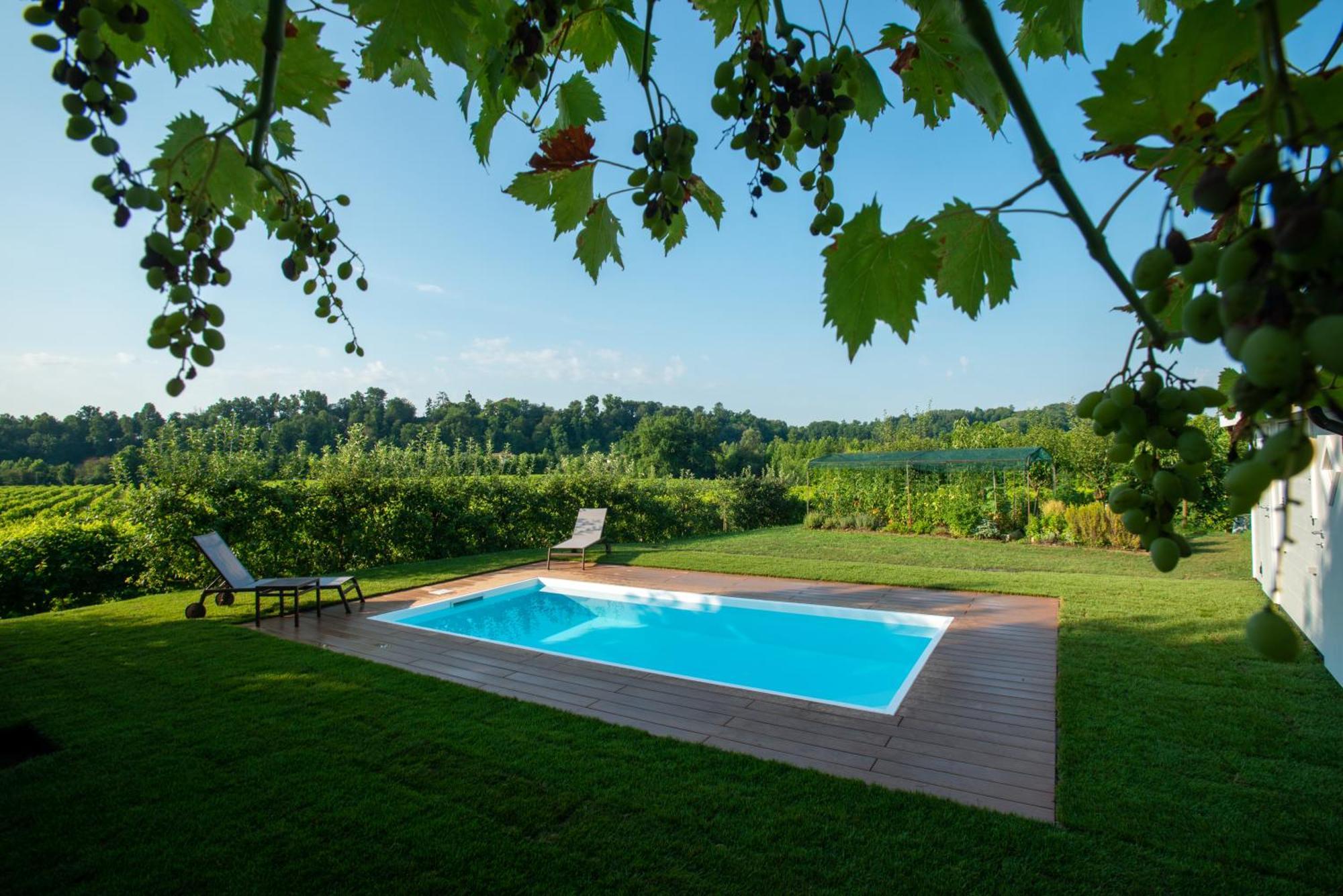 Relais La Dolce Vite Villa San Vendemiano Екстериор снимка