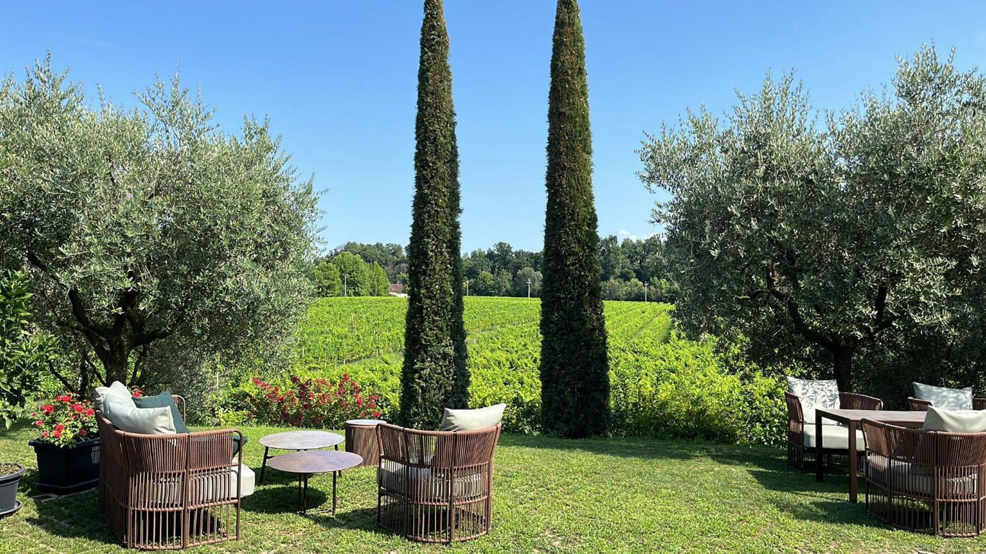 Relais La Dolce Vite Villa San Vendemiano Екстериор снимка