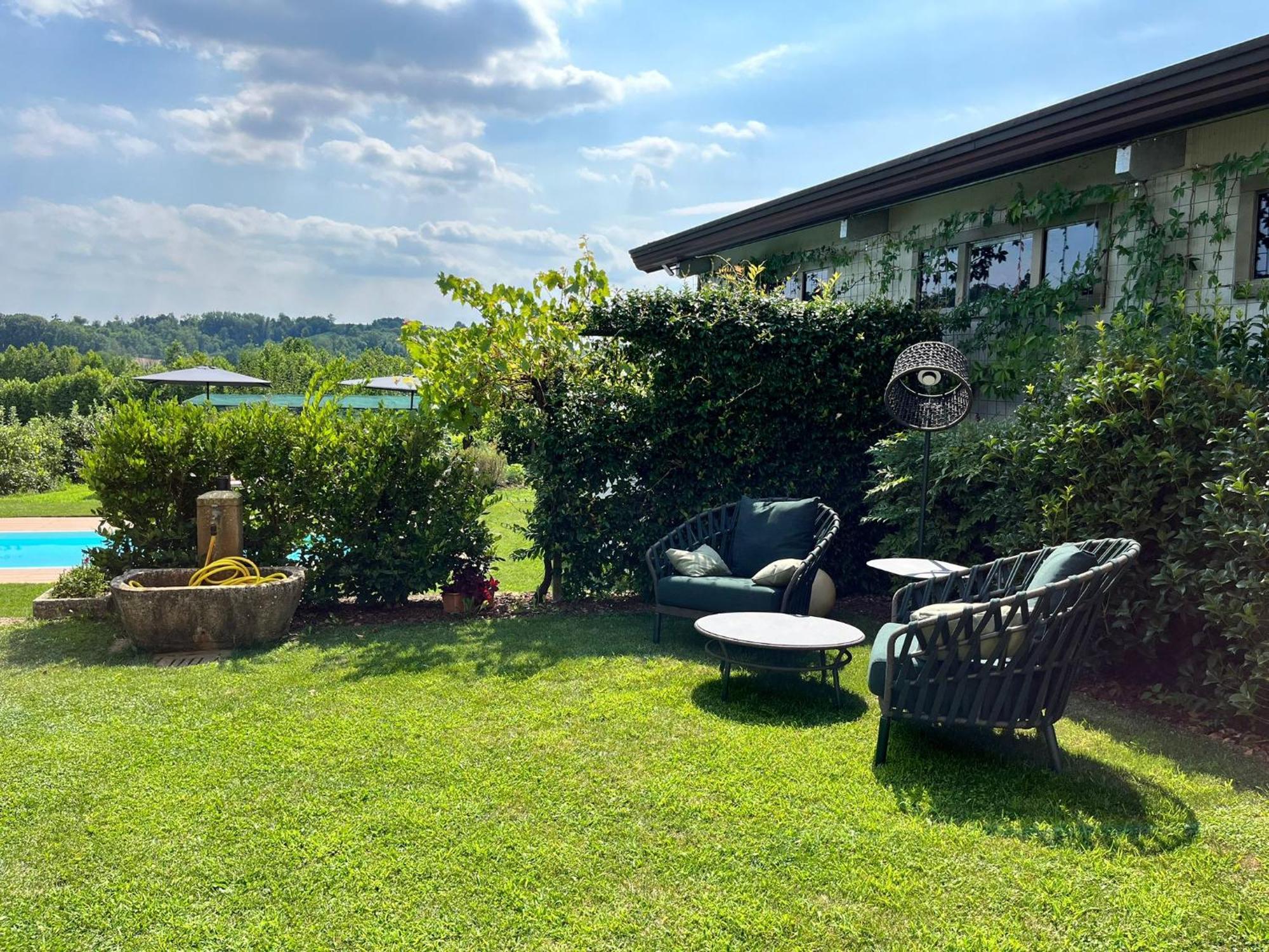 Relais La Dolce Vite Villa San Vendemiano Екстериор снимка