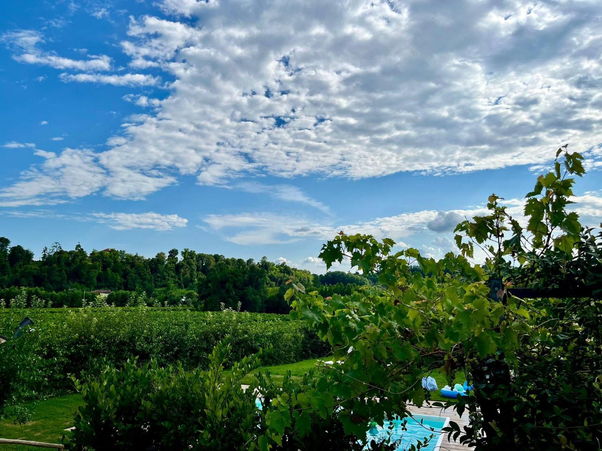Relais La Dolce Vite Villa San Vendemiano Екстериор снимка