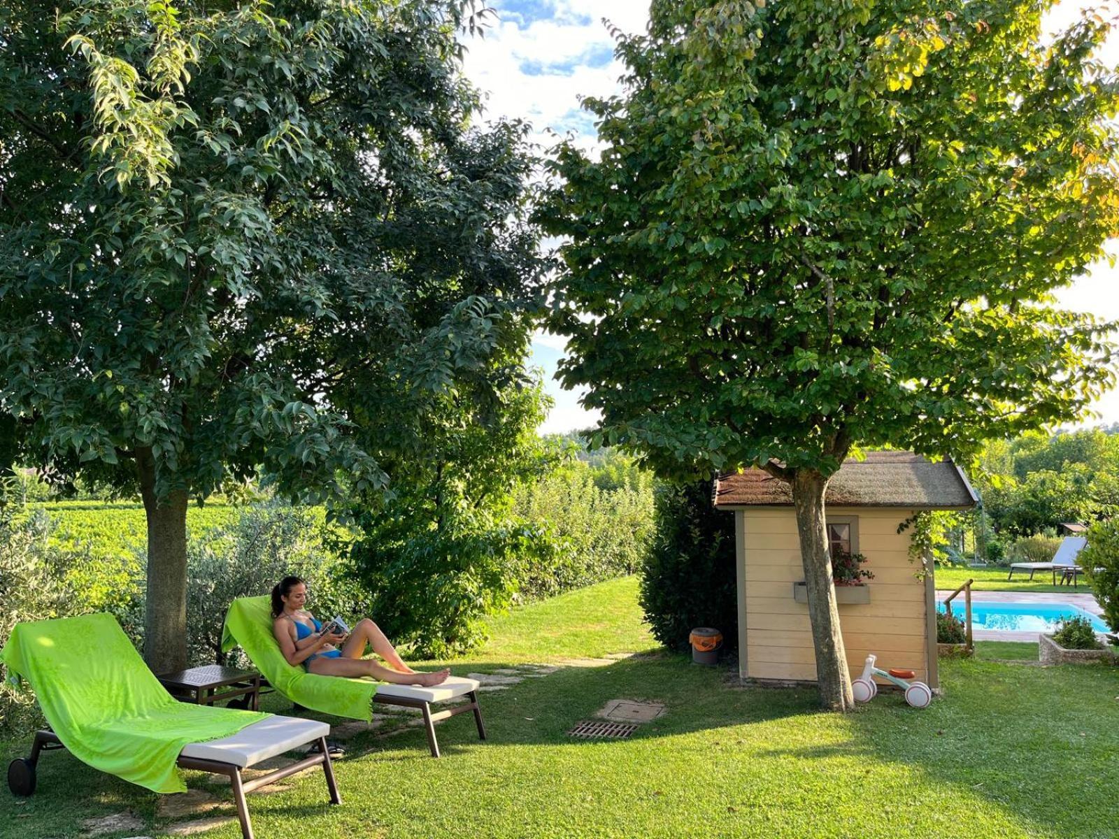 Relais La Dolce Vite Villa San Vendemiano Екстериор снимка