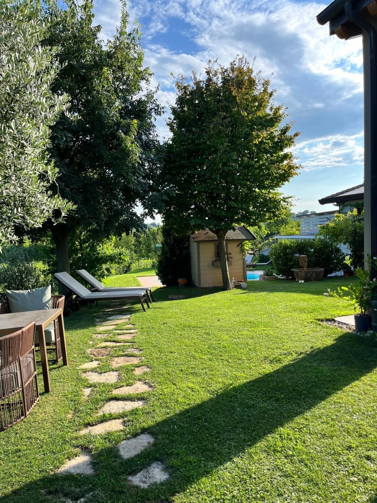 Relais La Dolce Vite Villa San Vendemiano Екстериор снимка
