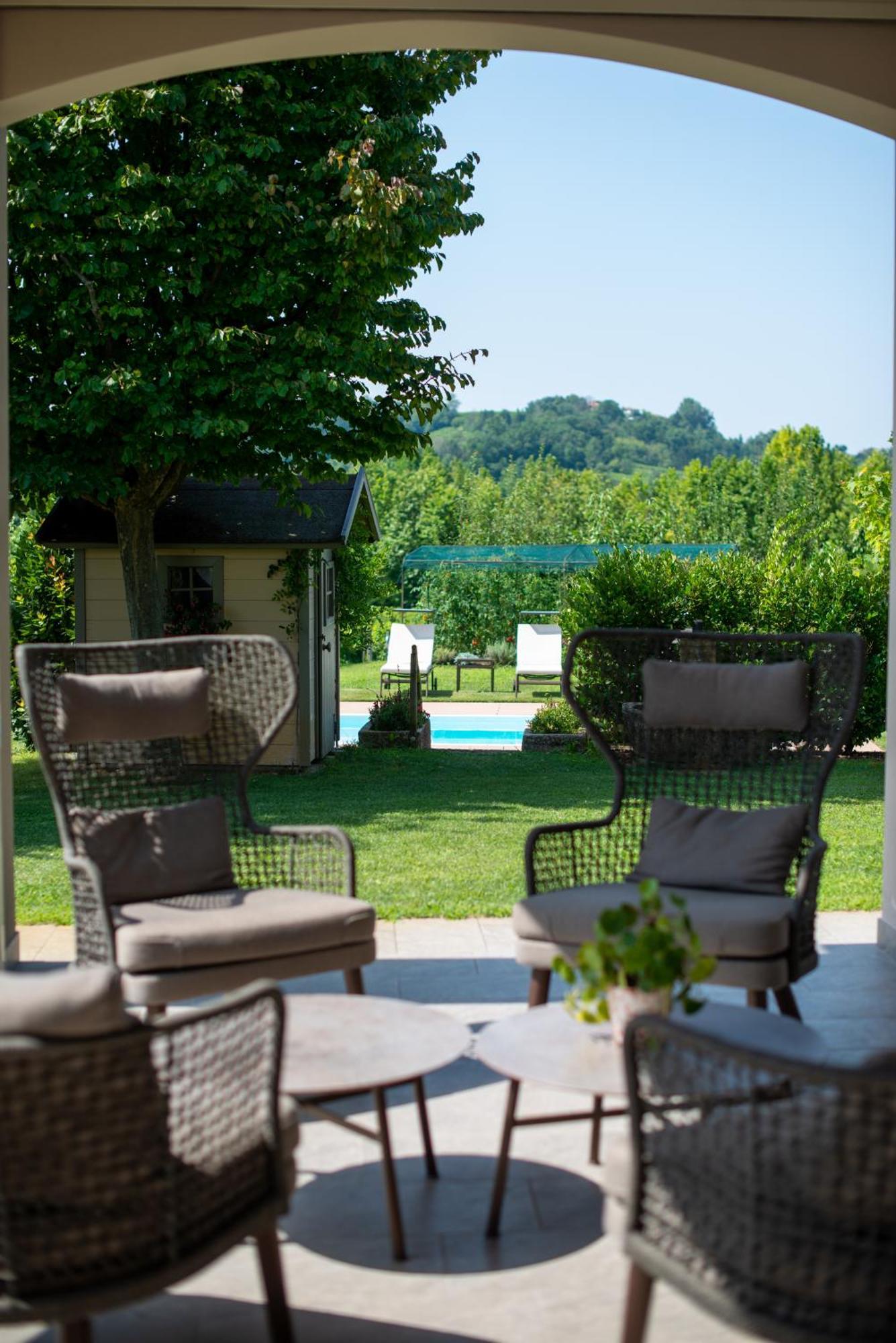 Relais La Dolce Vite Villa San Vendemiano Екстериор снимка