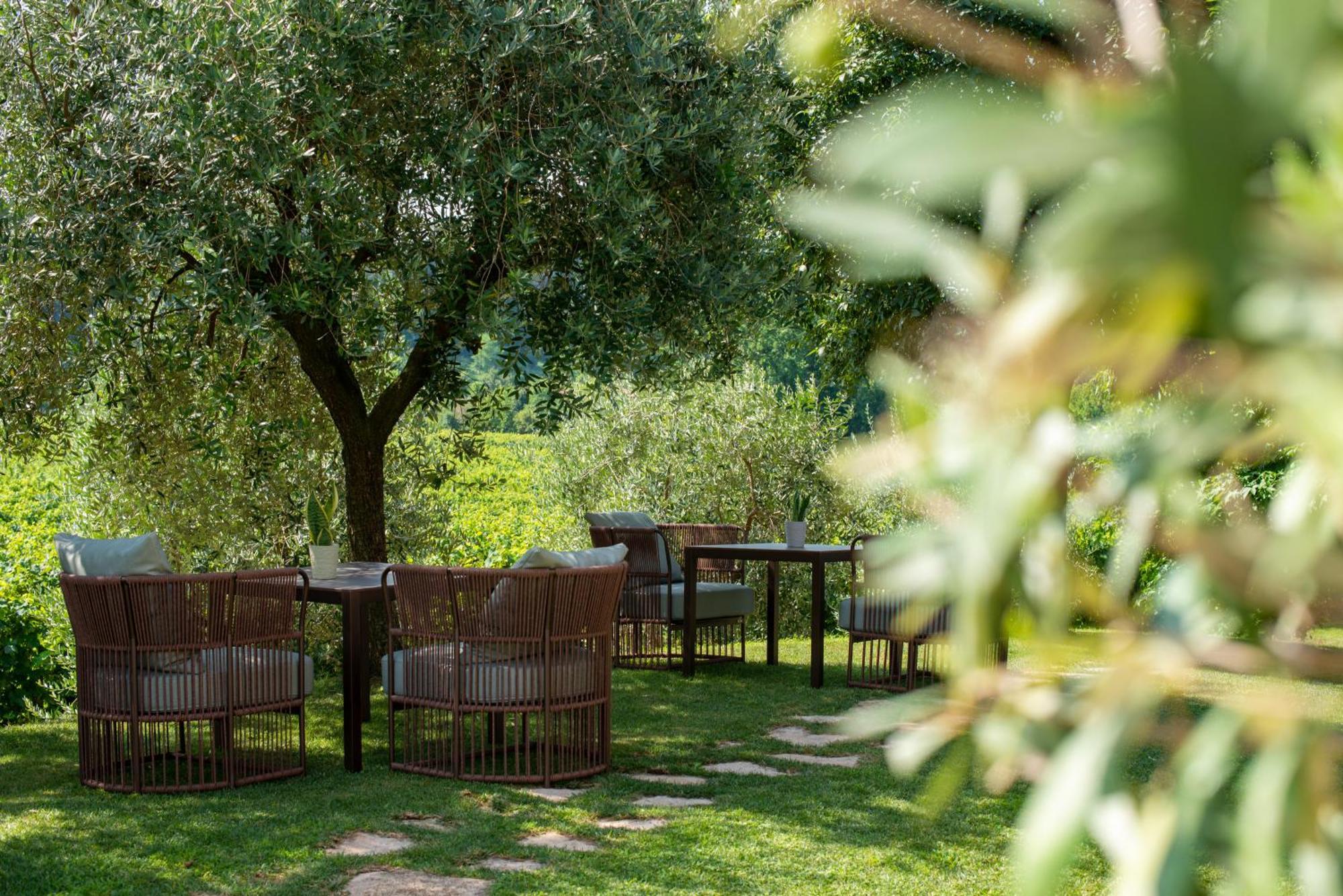 Relais La Dolce Vite Villa San Vendemiano Екстериор снимка