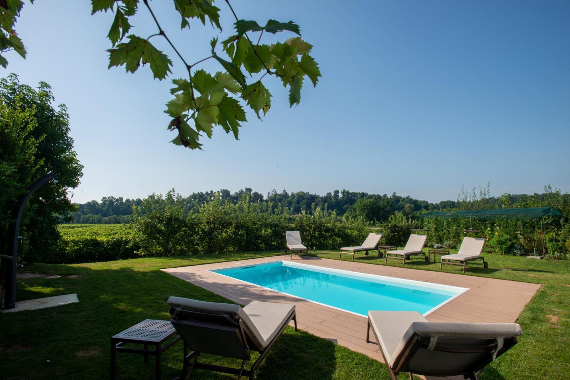 Relais La Dolce Vite Villa San Vendemiano Екстериор снимка