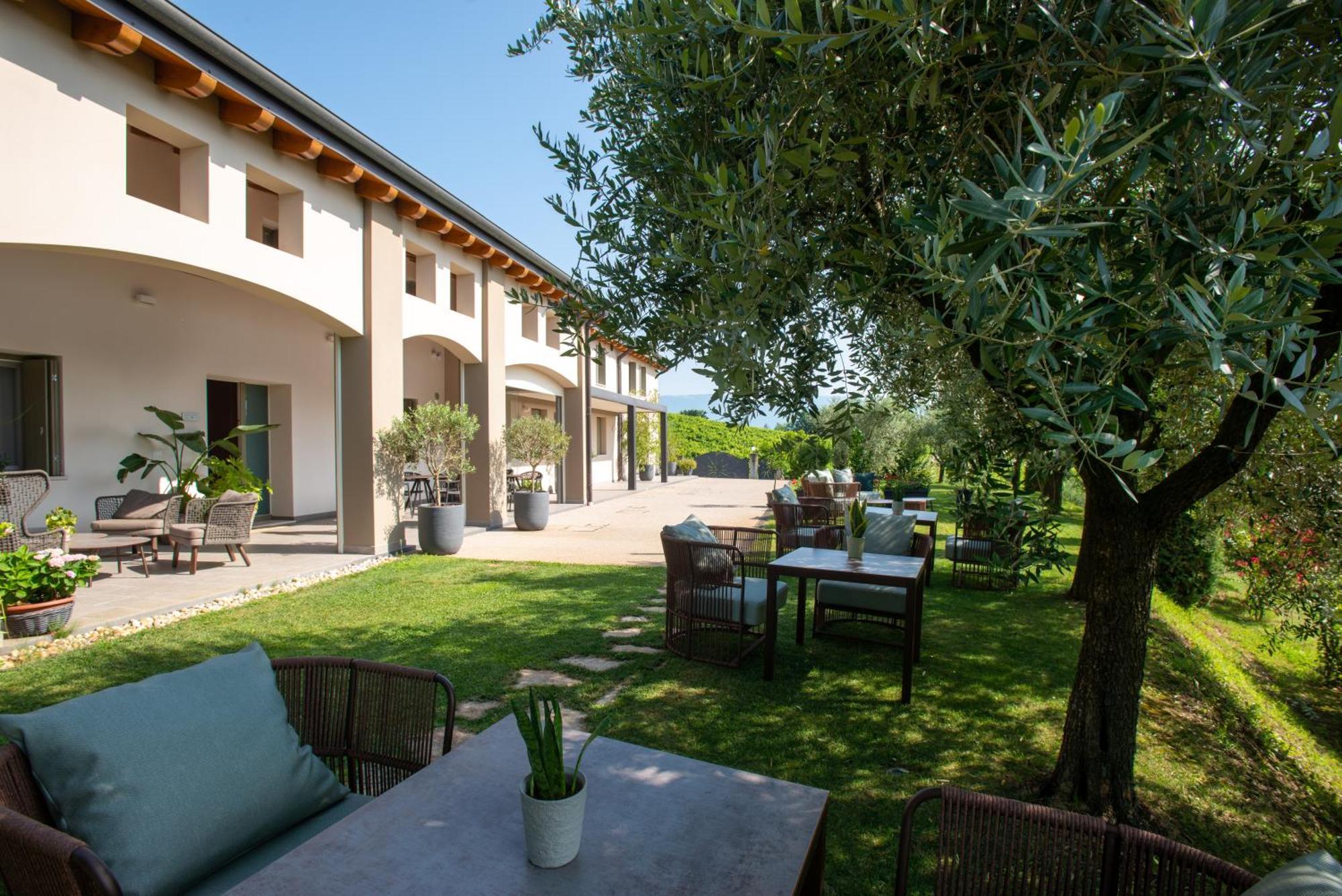 Relais La Dolce Vite Villa San Vendemiano Екстериор снимка