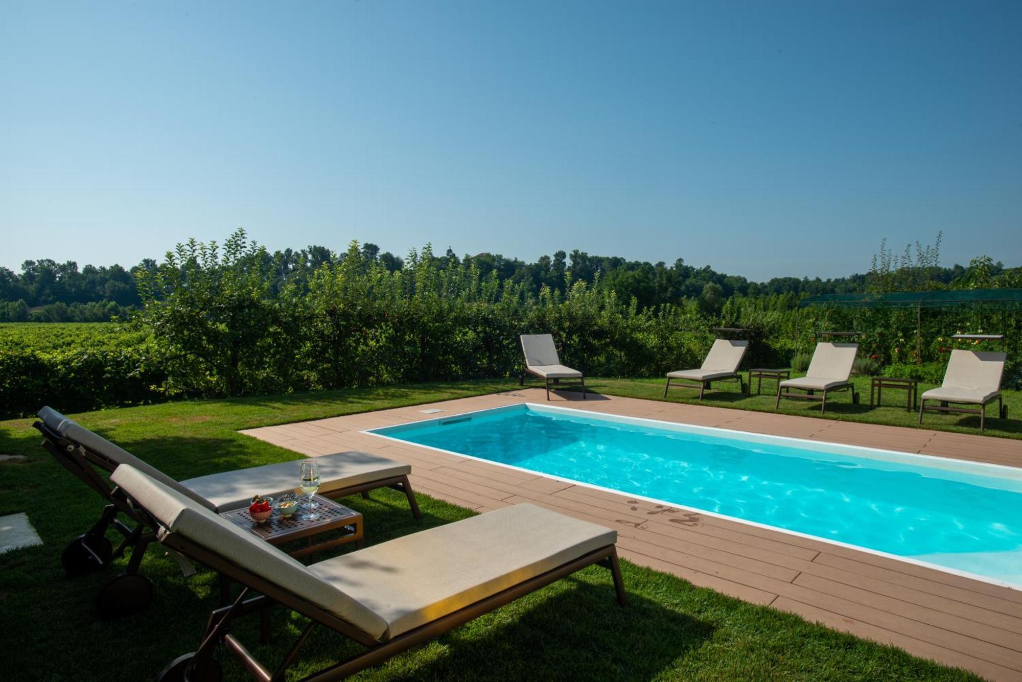 Relais La Dolce Vite Villa San Vendemiano Екстериор снимка