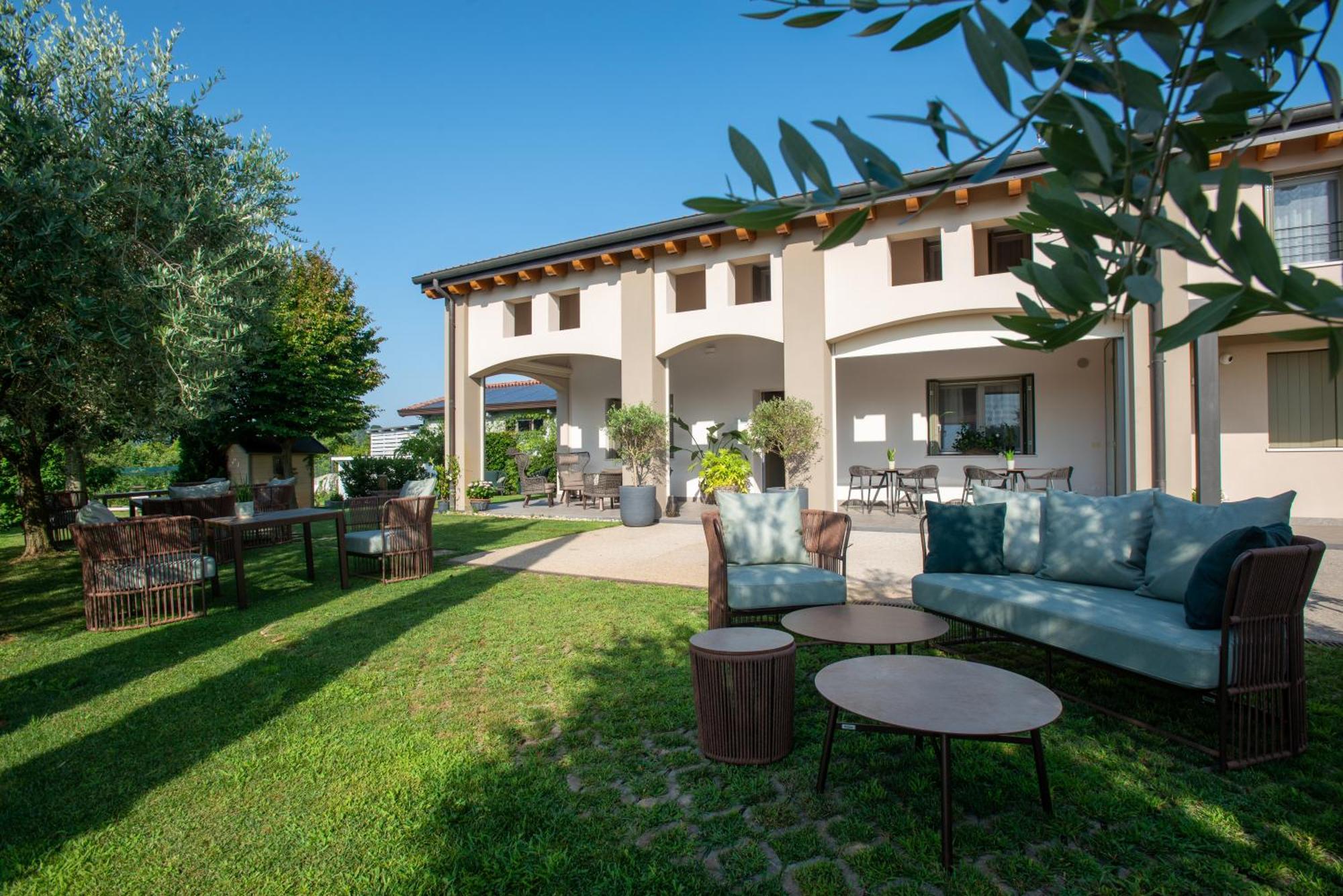 Relais La Dolce Vite Villa San Vendemiano Екстериор снимка