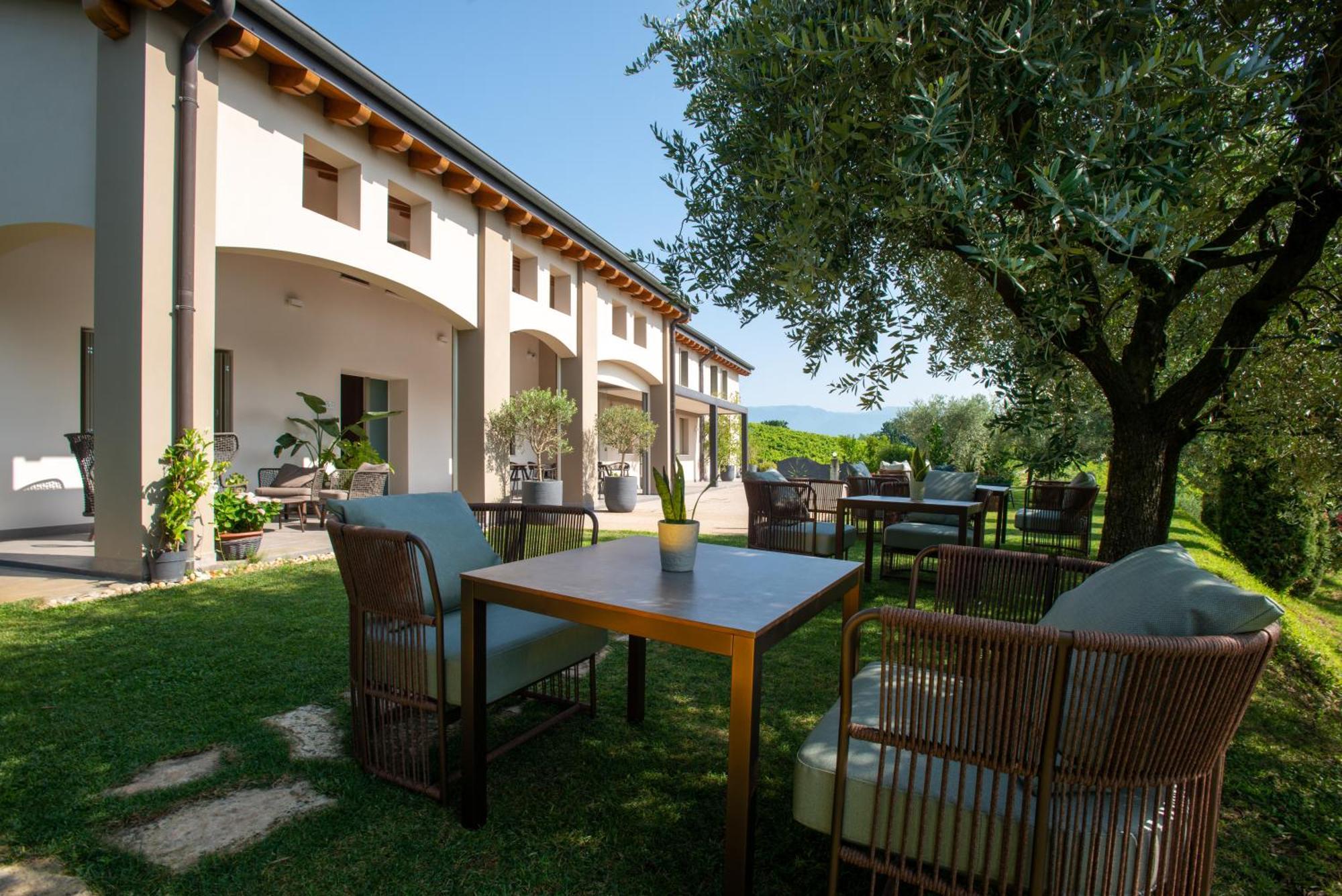 Relais La Dolce Vite Villa San Vendemiano Екстериор снимка
