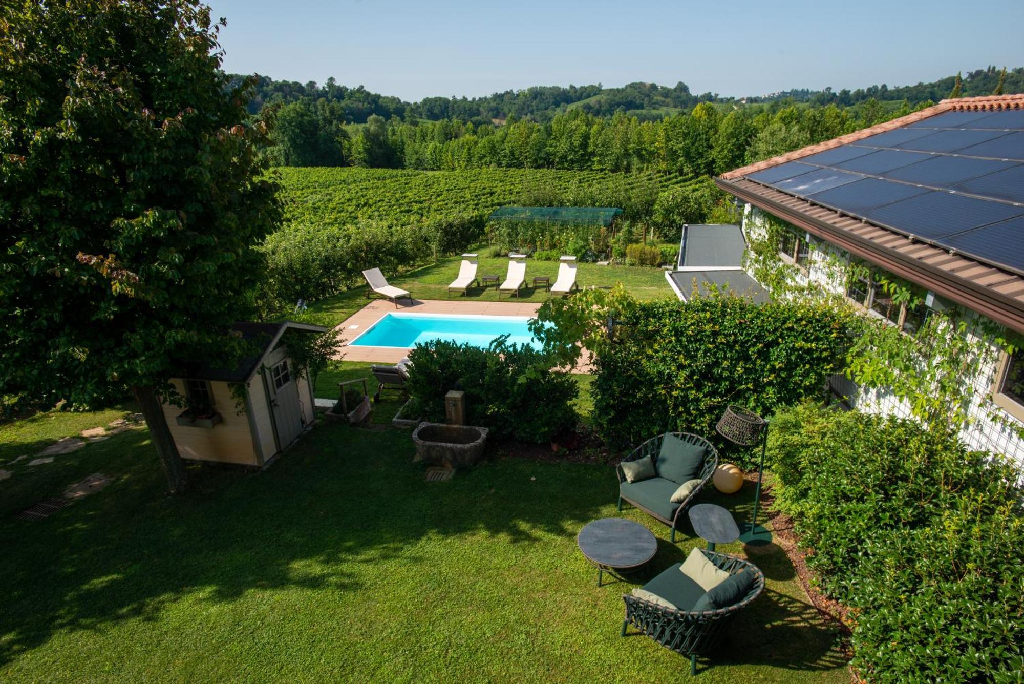 Relais La Dolce Vite Villa San Vendemiano Екстериор снимка