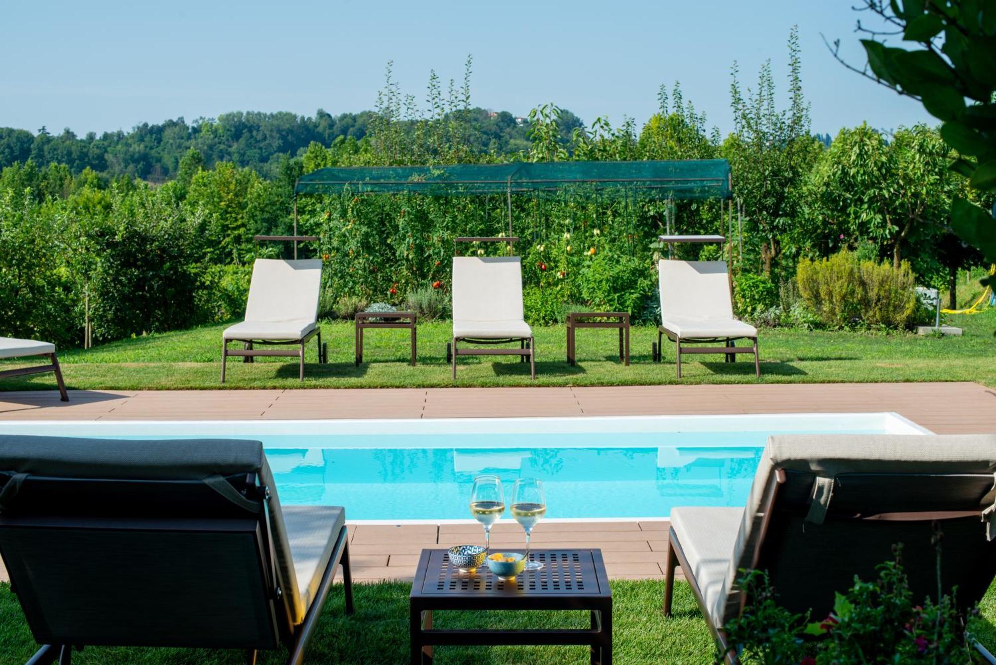 Relais La Dolce Vite Villa San Vendemiano Екстериор снимка